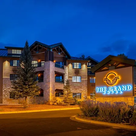 The Grand Hotel At The Grand Canyon-2